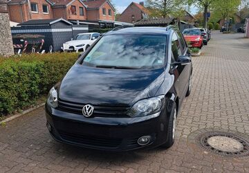 VW Golf Plus 67.100 km 7.300 &euro; Dorsten 46282