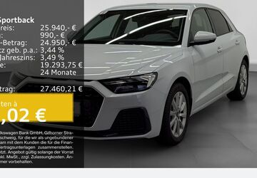 Audi A1 4.116 km 24.720 &euro; Bochum 44809