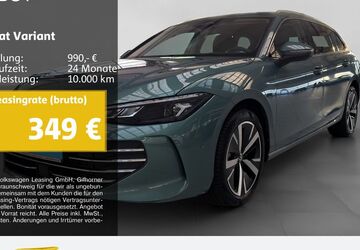 VW Passat Variant 9.769 km 34.320 &euro; Gelsenkirchen 45888