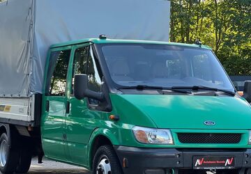 Ford Transit 200.000 km 7.990 &euro; Voerde 46562