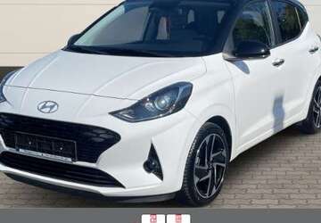 Hyundai i10 4.350 km 17.790 &euro; Dorsten Wulfen 46286