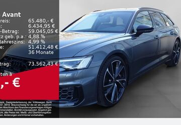 Audi S6 12.169 km 63.890 &euro; Bochum 44809