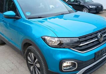 VW T-Cross 24.000 km 21.480 &euro; Essen 45307