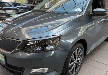 Skoda Fabia 248.500 km 4.890 &euro; Bottrop 46236