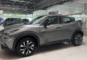 Nissan Juke 11.401 km 19.440 &euro; Moers 47441