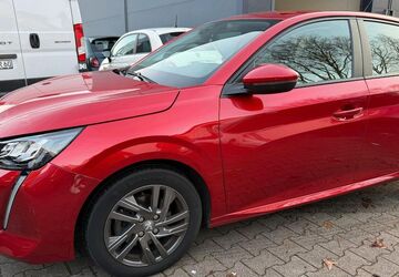 Peugeot 208 39.000 km 14.999 &euro; Bochum 44805