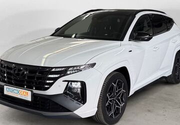 Hyundai TUCSON 13.500 km 32.448 &euro; Dinslaken 46539