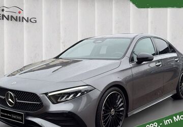 Mercedes-Benz A 220 22.187 km 38.400 &euro; Herne 44653