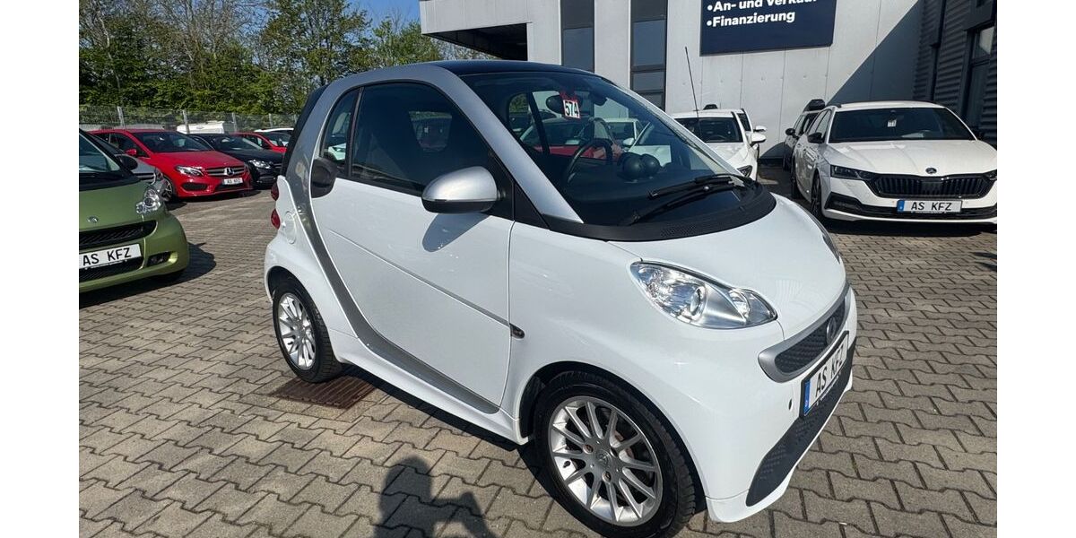 Smart ForTwo 98.400 km 6.990 &euro; Castrop-Rauxel 44579