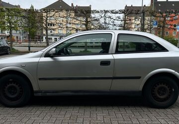 Opel Astra 220.545 km 800 &euro; Bochum 44789