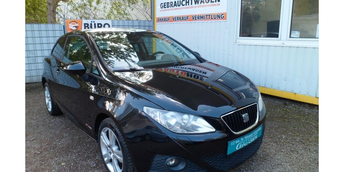 Seat Ibiza 144.000 km 4.390 &euro; Bochum 44795
