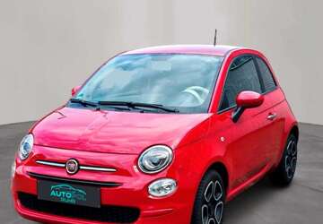 Fiat 500 65.200 km 10.880 &euro; Gelsenkirchen 45879