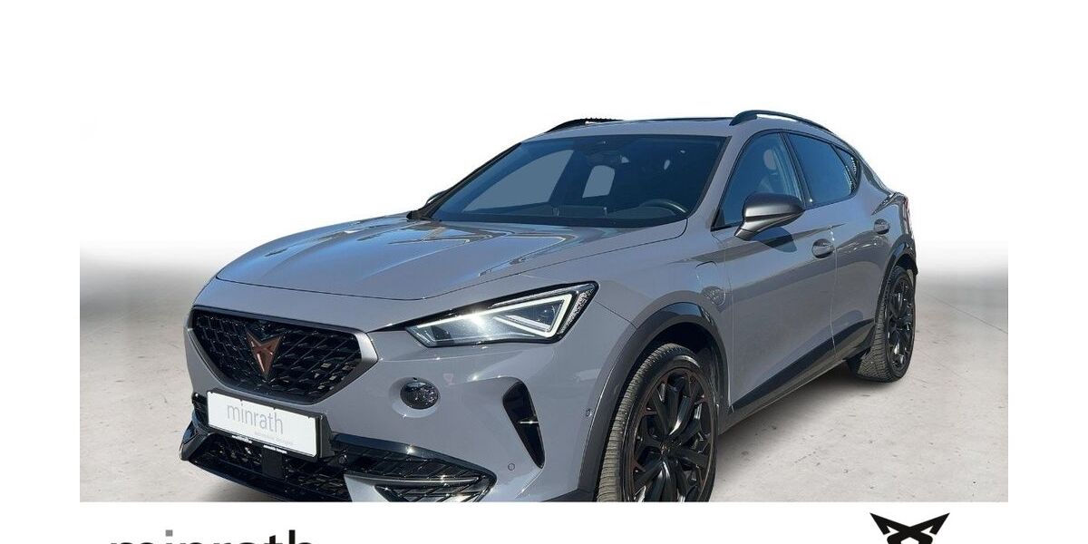 Cupra Formentor 81.026 km 27.740 &euro; Moers 47441