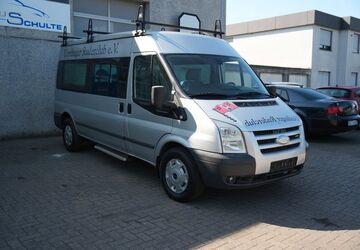 Ford Transit 184.245 km 7.290 &euro; Bottrop 46240