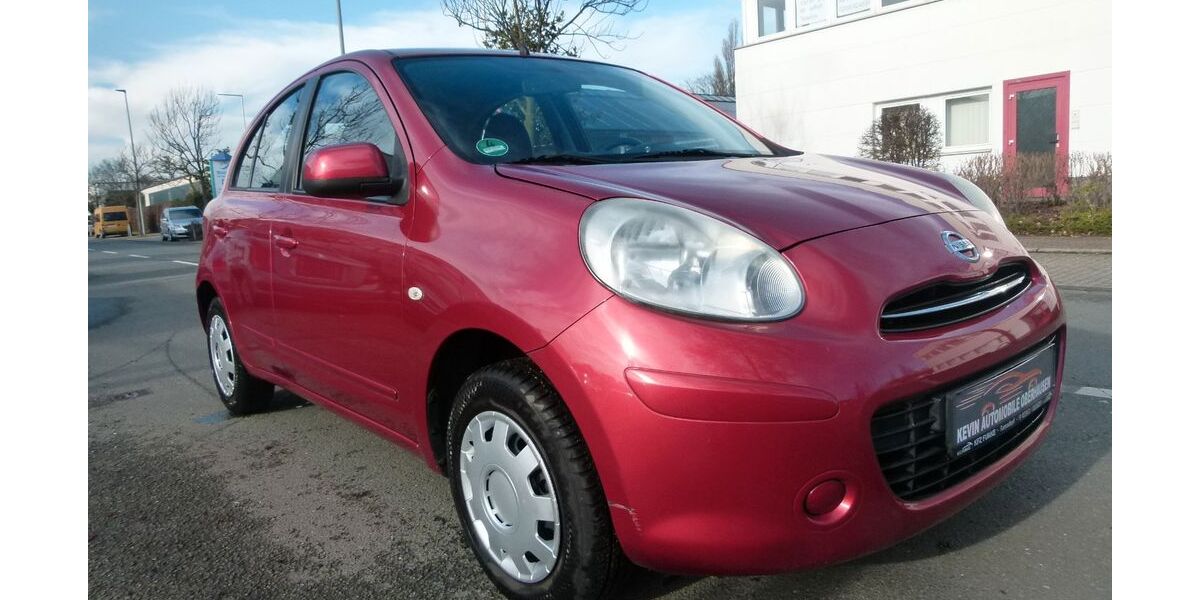 Nissan Micra 111.688 km 4.300 &euro; Oberhausen 46047
