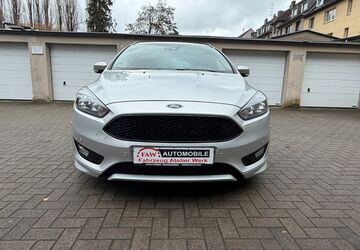 Ford Focus 127.000 km 7.999 &euro; Essen 45356