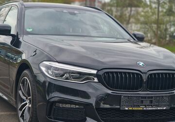 BMW 540 109.000 km 27.499 &euro; Bottrop 46238