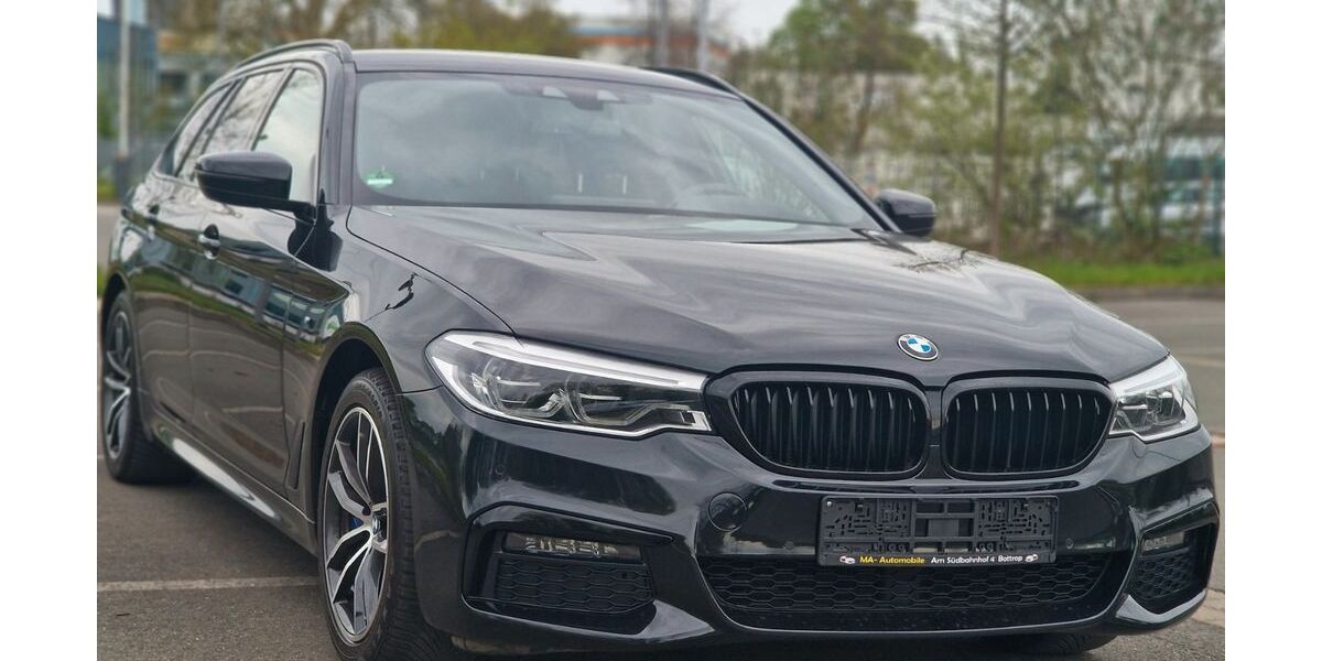 BMW 540 109.000 km 27.499 &euro; Bottrop 46238
