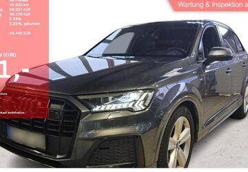 Audi Q7 76.978 km 64.190 &euro; Moers-Hülsdonk 47441