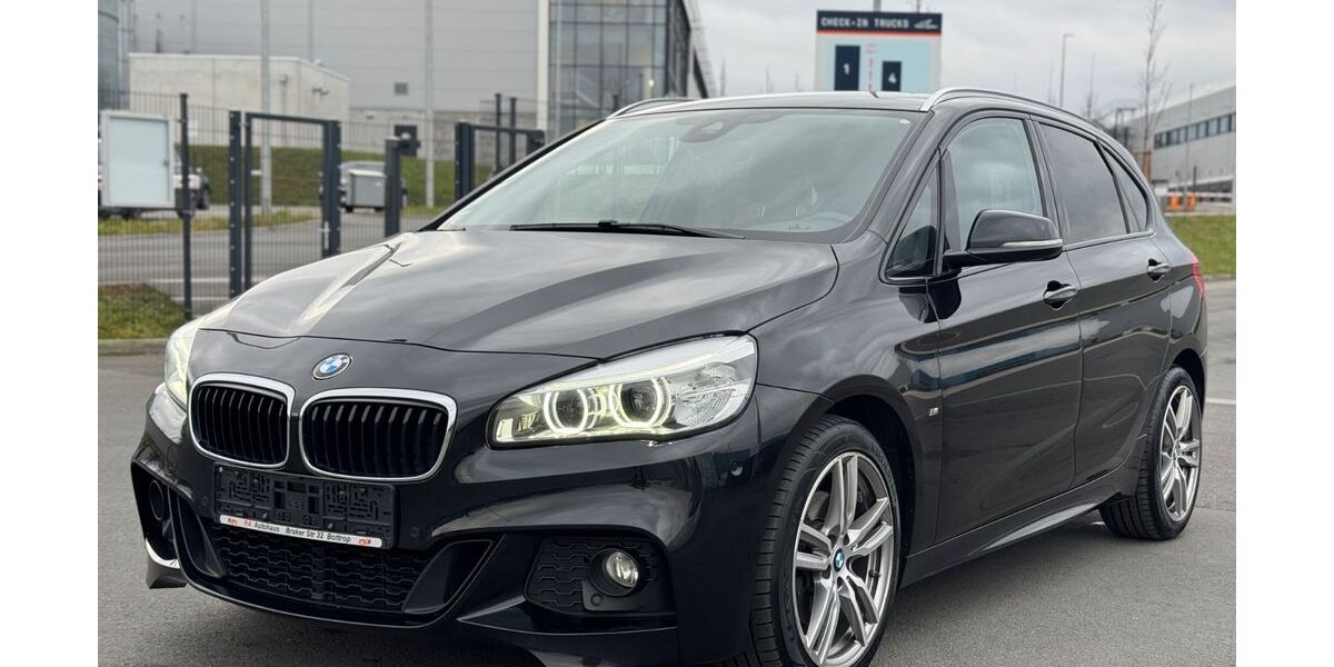 BMW 220 Active Tourer 120.000 km 13.990 &euro; Bottrop 46238