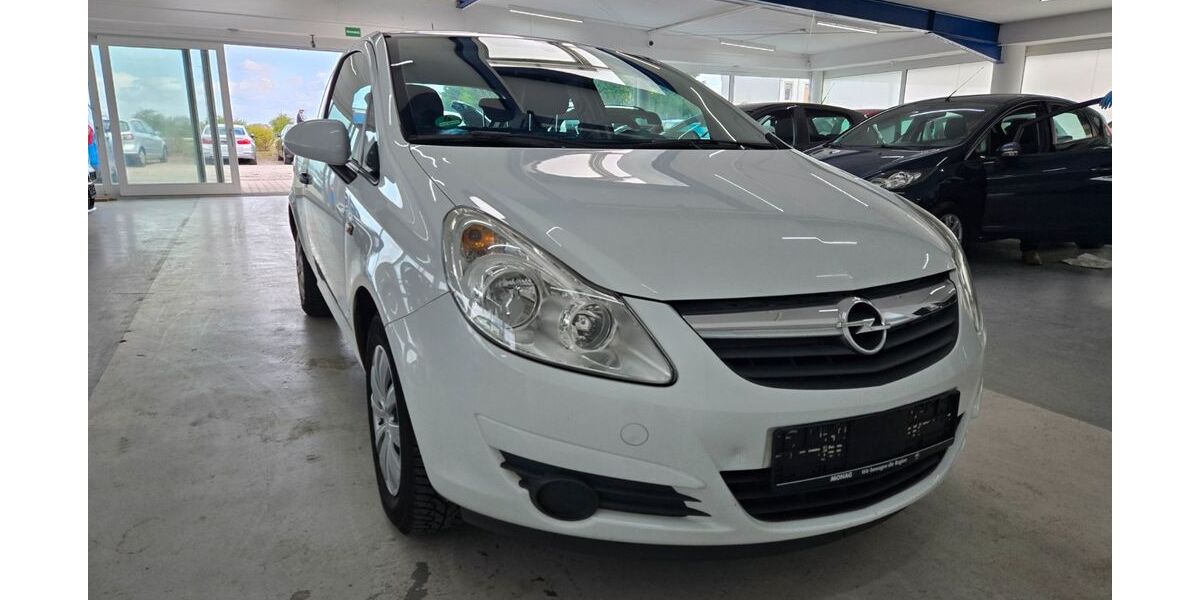 Opel Corsa 176.611 km 2.499 &euro; Rheinberg 47495