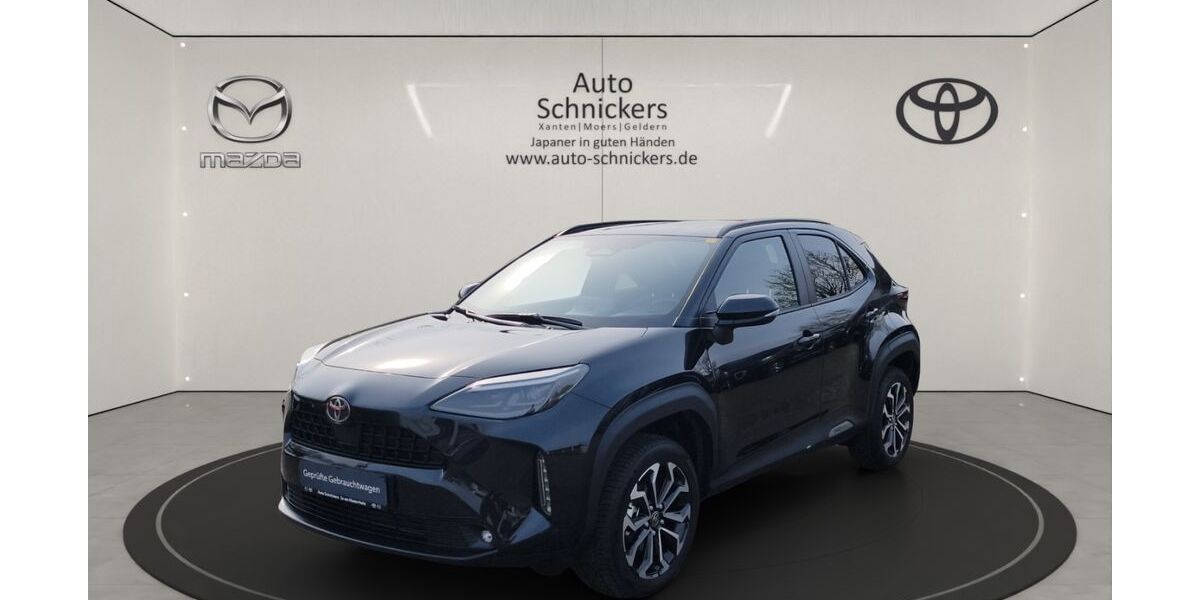 Toyota Yaris Cross 8.225 km 25.720 &euro; Moers 47441