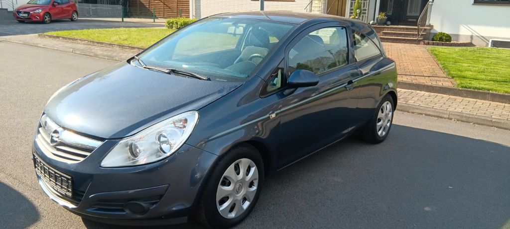 Opel Corsa 158.100 km 2.380 &euro; Herten 45699