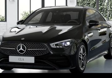 Mercedes-Benz CLA 200 9.900 km 44.690 &euro; Duisburg 47138