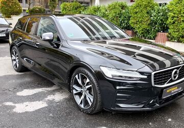 Volvo V60 69.000 km 25.990 &euro; Essen 45138