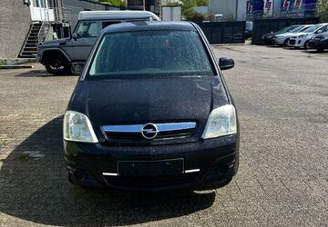 Opel Meriva 79.000 km 3.999 &euro; Bottrop 46238