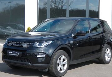 Land Rover Discovery 121.939 km 13.490 &euro; Bochum 44807