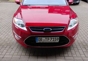 Ford Mondeo 226.297 km 6.490 &euro; Oberhausen 46149