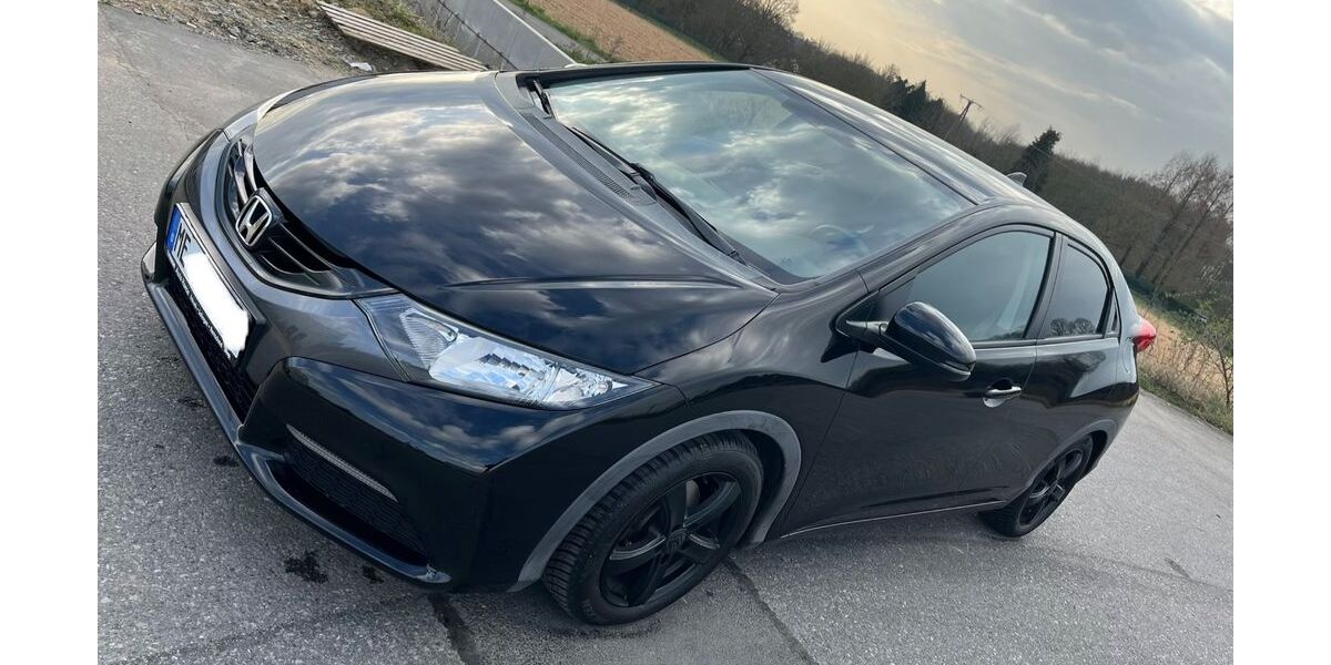 Honda Civic 102.446 km 7.999 &euro; Wülfrath 42489