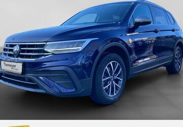 VW Tiguan Allspace 57.737 km 29.910 &euro; Bochum 44892