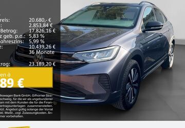 VW Taigo 7.812 km 19.980 &euro; Recklinghausen 45663