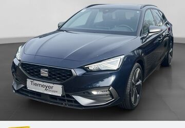 Seat Leon 47.768 km 23.690 &euro; Recklinghausen 45663