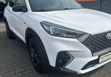 Hyundai TUCSON 59.436 km 19.990 &euro; Voerde 46562