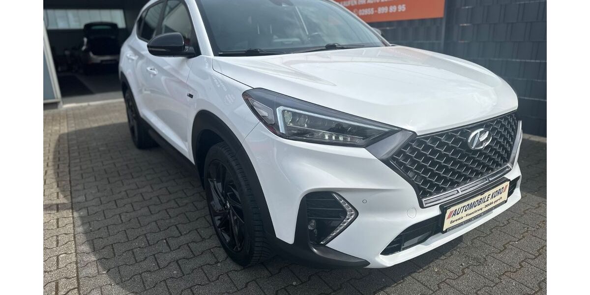 Hyundai TUCSON 59.436 km 19.990 &euro; Voerde 46562