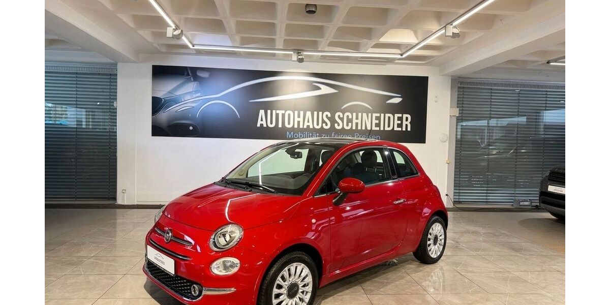 Fiat 500 57.028 km 8.900 &euro; Ratingen 40880