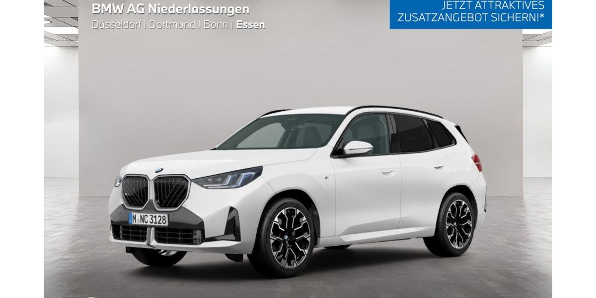 BMW X3 24.525 km 51.999 &euro; Essen 45141