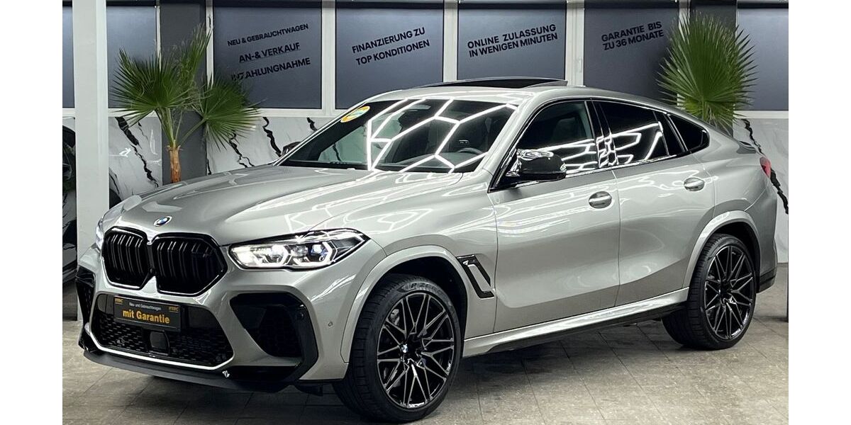 BMW X6 M 51.800 km 74.950 &euro; Oberhausen 46045