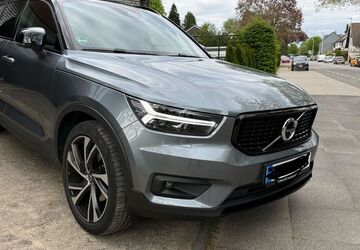 Volvo XC40 122.500 km 21.600 &euro; Mülheim an der Ruhr 45478