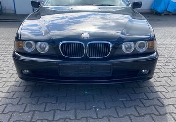 BMW 520 214.000 km 3.500 &euro; Bottrop 46242