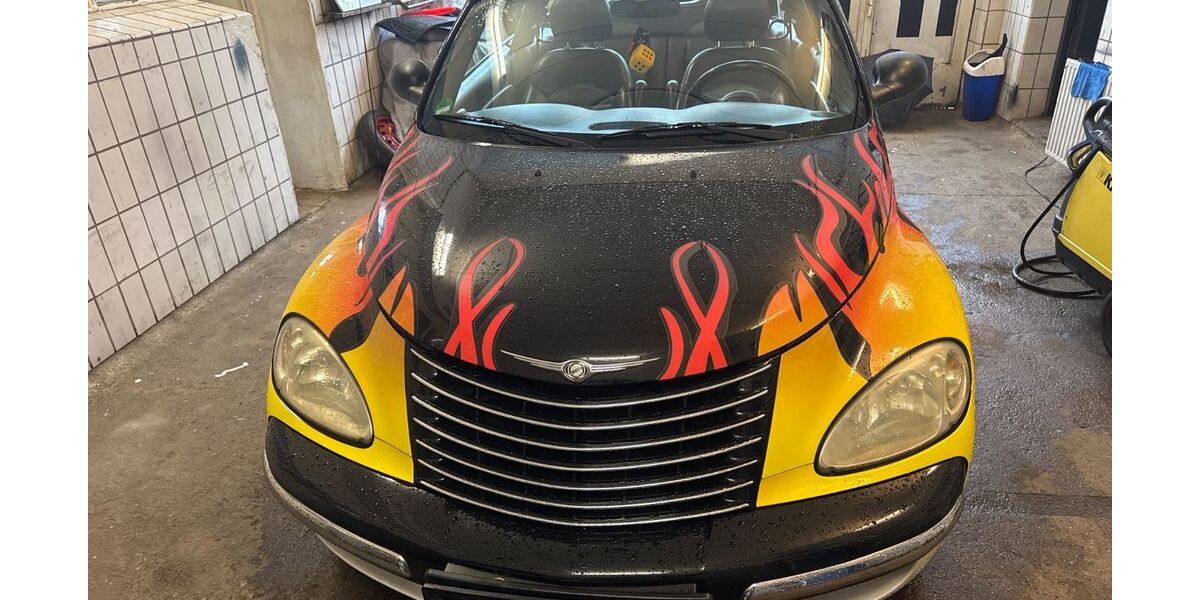 Chrysler PT Cruiser 100.000 km 4.999 &euro; Gelsenkirchen 45879