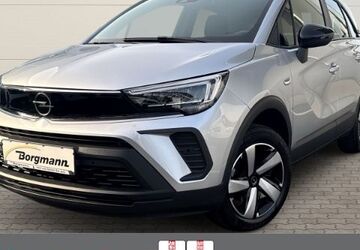 Opel Crossland (X) 15.987 km 17.290 &euro; Bottrop 46240