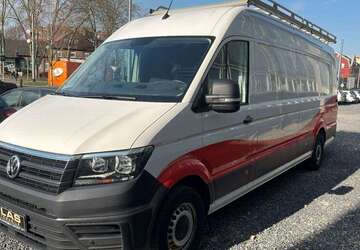 VW Crafter 186.000 km 21.000 &euro; Bochum 44866