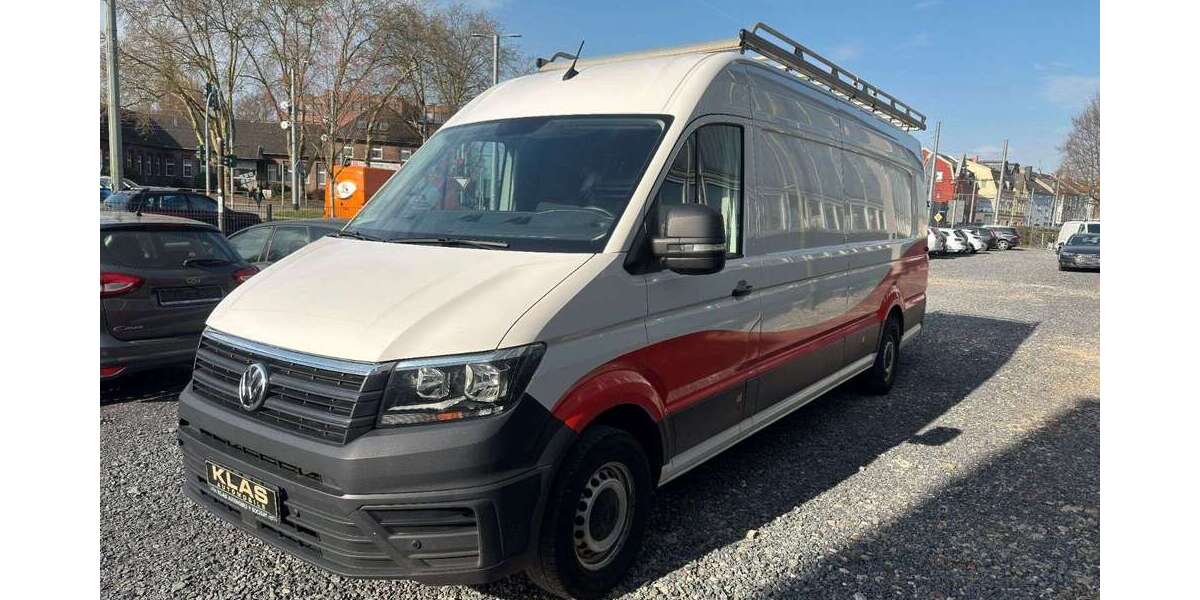 VW Crafter 186.000 km 21.000 &euro; Bochum 44866