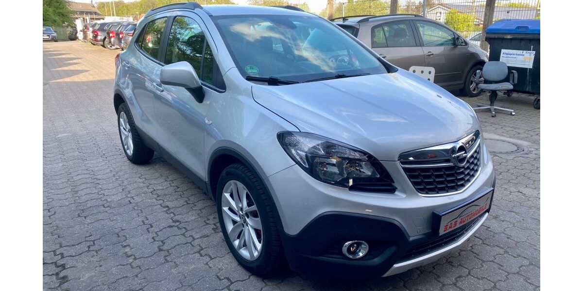 Opel Mokka 147.320 km 7.900 &euro; Moers 47445