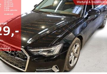 Audi A6 22.414 km 42.930 &euro; Moers-Hülsdonk 47441