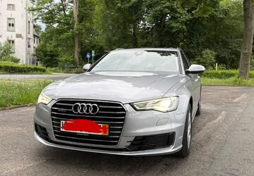 Audi A6 184.000 km 14.200 &euro; Voerde 46562